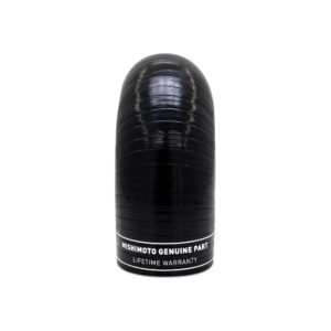 Mishimoto DuraCore MMDCC-35A9BK black 90-degree silicone intercooler boot for custom piping kits