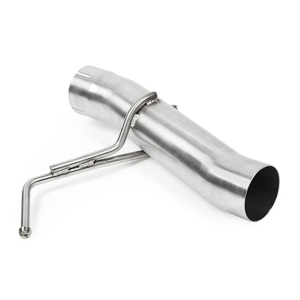 304 stainless steel Mishimoto axleback exhaust for 2016-2023 Camaro LT and 2017-2023 LS