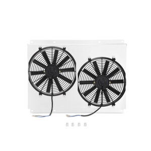 Mishimoto MMFS-CK-78K aluminum performance fan shroud kit for 1978-86 GM C/K Series trucks
