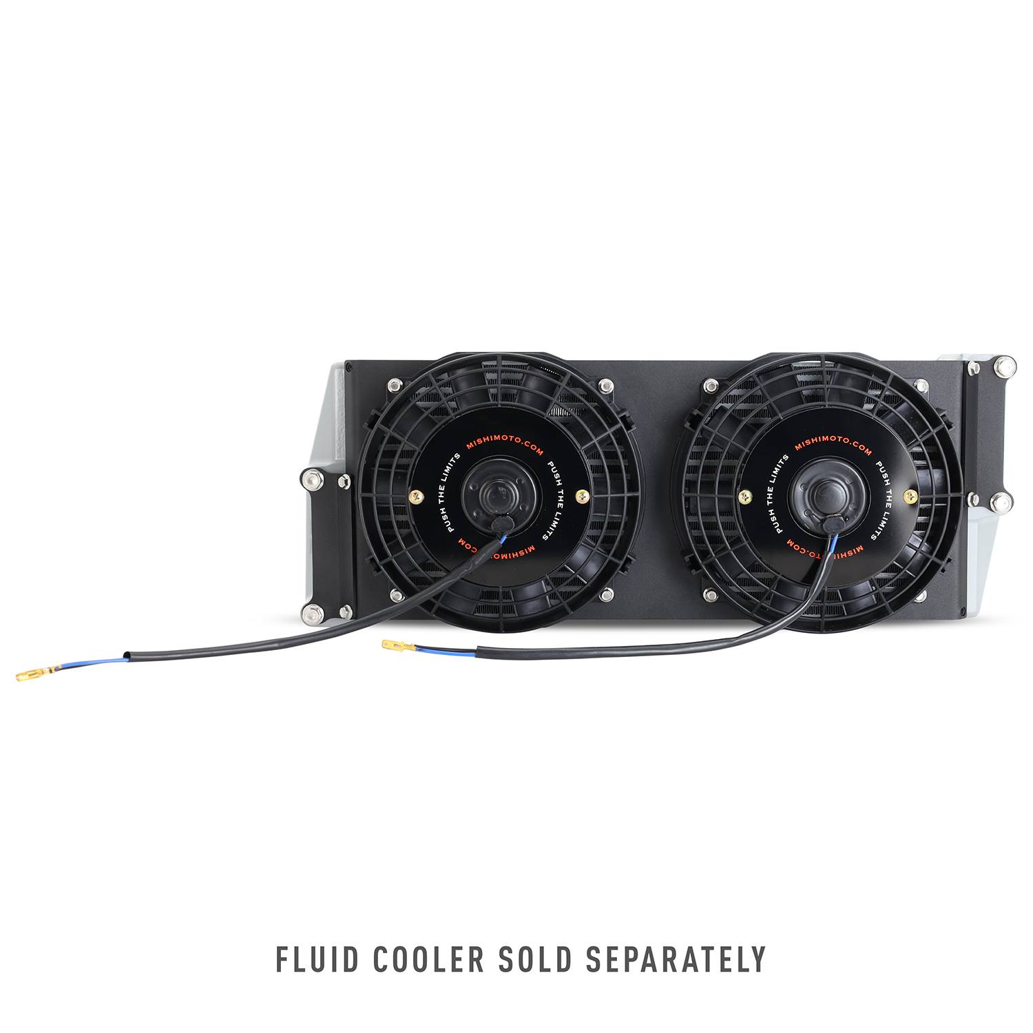Mishimoto Heavy-Duty Bar-and-Plate Fluid Cooler Fan Shroud - 17in - Image 6