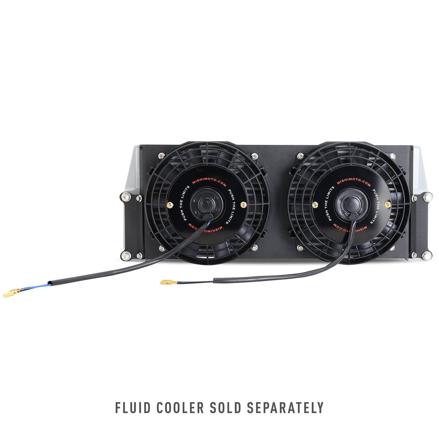 Mishimoto Heavy-Duty Bar-and-Plate Fluid Cooler Fan Shroud - 17in - Image 7