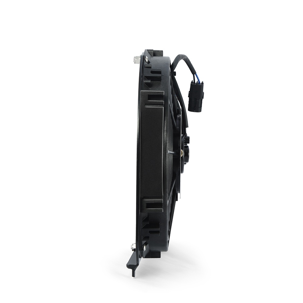 A/C fan jumper harness included for 1997-2001 Jeep Cherokee XJ 4.0L models