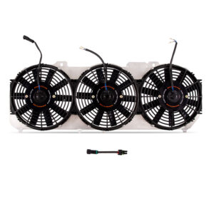 Mishimoto Performance Aluminum Fan Shroud MMFS-XJ-89 for 1989-2001 Jeep Cherokee XJ 4.0L