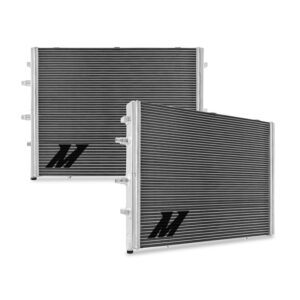 Mishimoto Performance Heat Exchanger MMHE-F80-15 aluminum core for BMW M3 and M4
