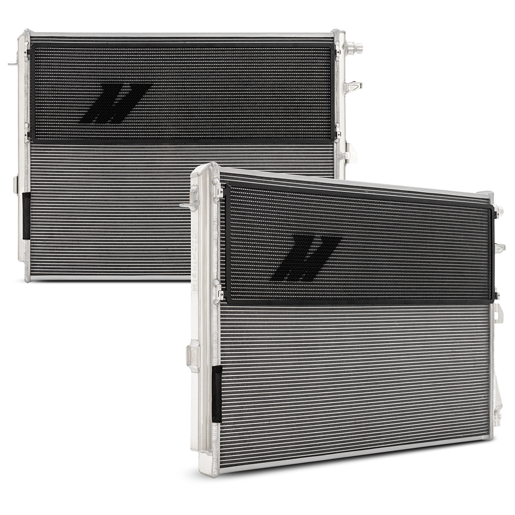 Mishimoto Performance Heat Exchanger MMHE-G80-21AT for 2021+ BMW G8X M2/M3/M4