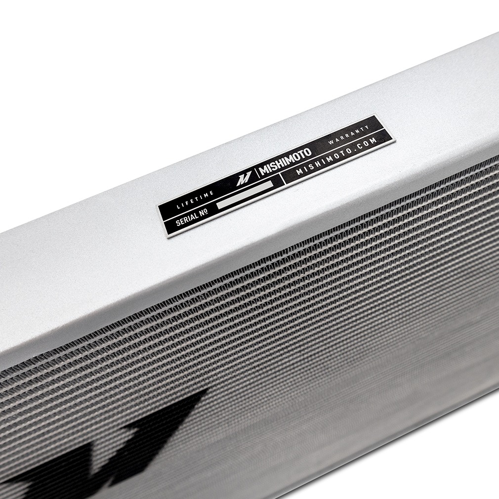 Mishimoto Lifetime Warranty performance heat exchanger for BMW M2/M3/M4