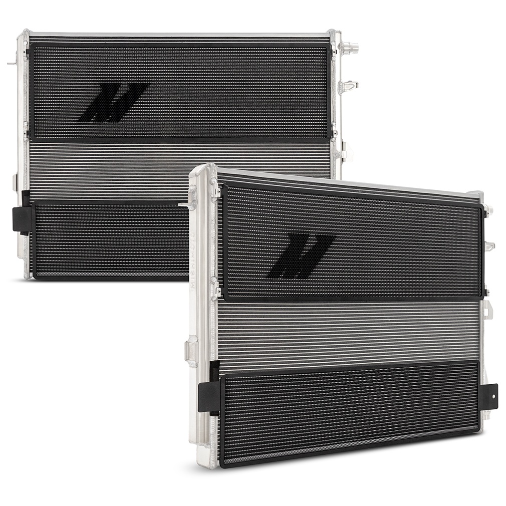 Mishimoto Performance Heat Exchanger MMHE-G80-21MT for 2021+ BMW G8X M2/M3/M4