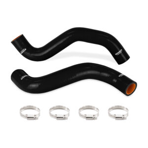 Mishimoto black silicone radiator hose kit for 1996-2002 Toyota 4Runner 3.4L
