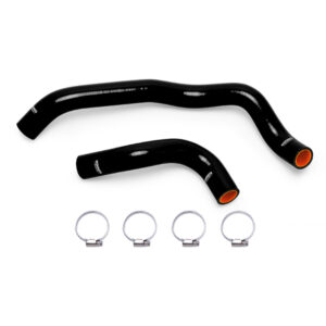 Mishimoto black silicone radiator hose kit for 2010-2024 Toyota 4Runner 4.0L V6