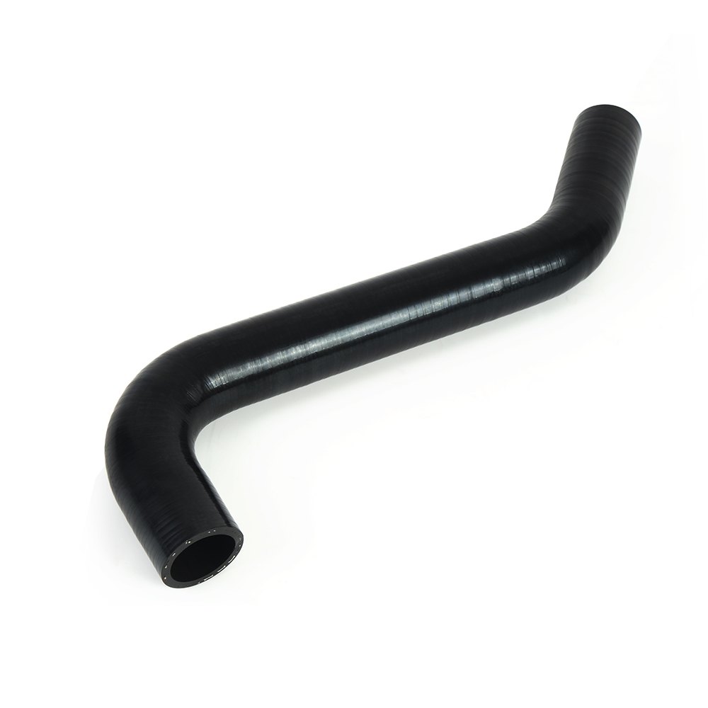 Set of 10 black EPDM coolant hoses included in the Mishimoto Camaro/Firebird cooling kit