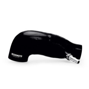 Mishimoto black silicone induction hose MMHOSE-CAM4-16IHBK for 2.0T Cadillac ATS and Camaro
