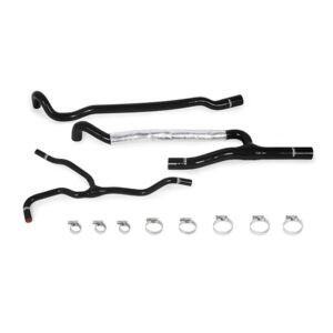 Mishimoto MMHOSE-CAM8-16ANCBK silicone ancillary hose kit for 2016-2024 Chevrolet Camaro SS
