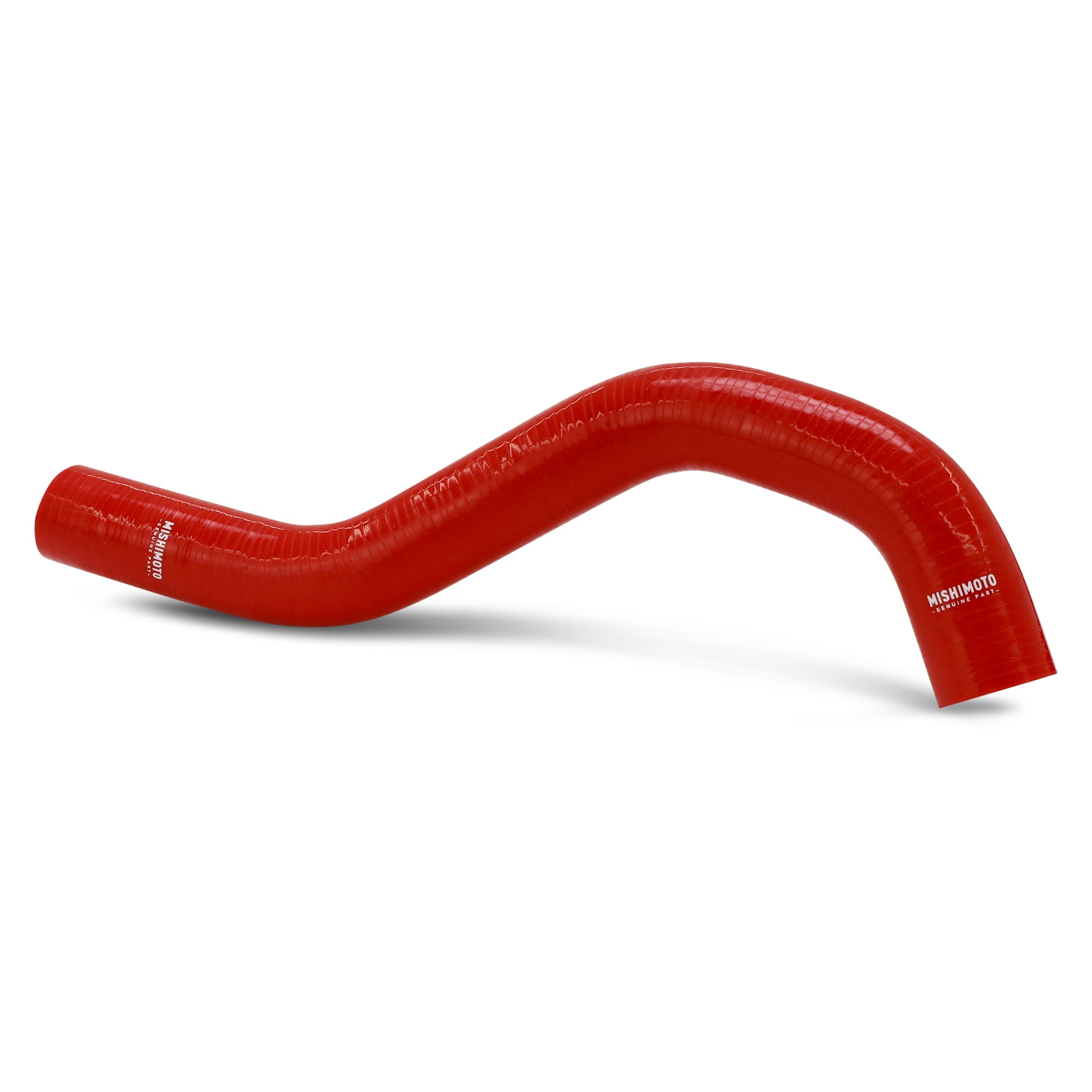 Mishimoto MMHOSE-CIV-12SIRD upper and lower radiator hoses with worm gear clamps