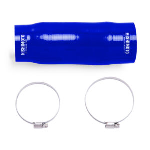 Mishimoto blue silicone induction hose MMHOSE-CIV-16IHBL for 2016-2021 Honda Civic