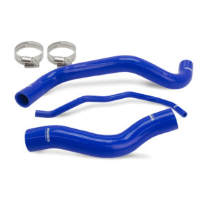Mishimoto blue silicone radiator hose kit MMHOSE-CIV-22BL for Honda Civic and Accord