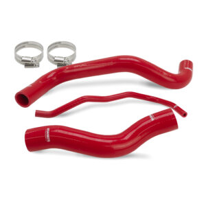 Mishimoto red silicone radiator hose kit MMHOSE-CIV-22RD for Honda Civic and Acura Integra