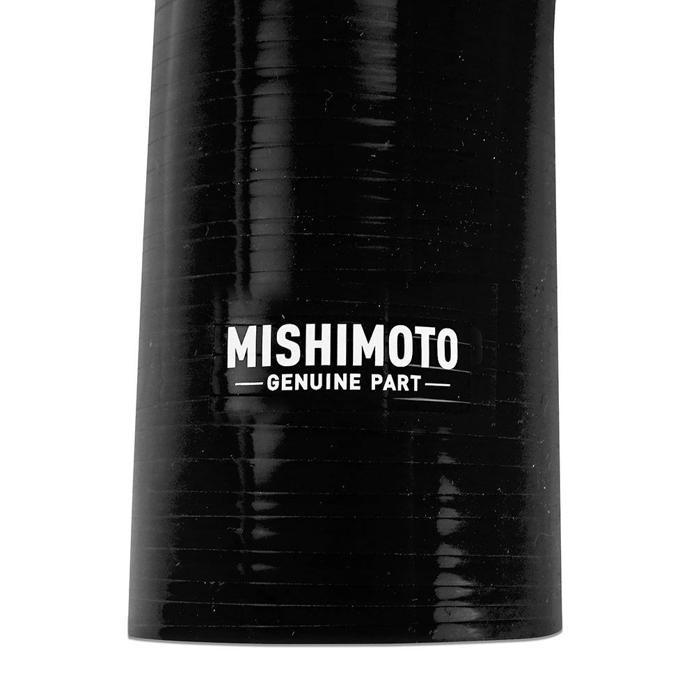 Mishimoto silicone upper and lower radiator hoses for Chevrolet Silverado and GMC Sierra HD trucks