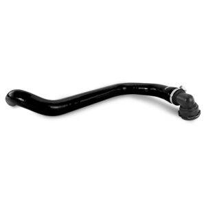 Mishimoto MMHOSE-F27T-18BK black silicone radiator hose kit for Ford F-150 2.7L EcoBoost