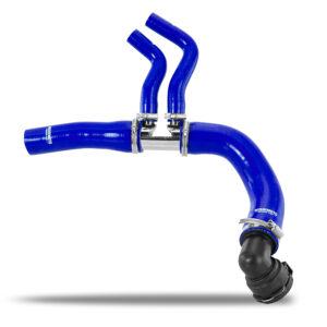 Mishimoto blue silicone radiator hose kit MMHOSE-F35T-11BL for Ford F-150