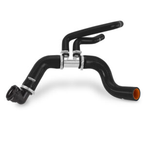 Mishimoto MMHOSE-F50-11BK black silicone radiator hose kit for 2011-2014 Ford F-150 5.0L V8