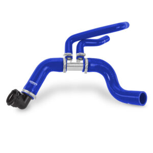 Mishimoto blue silicone radiator hose kit for 2011-2014 Ford F-150 5.0L V8