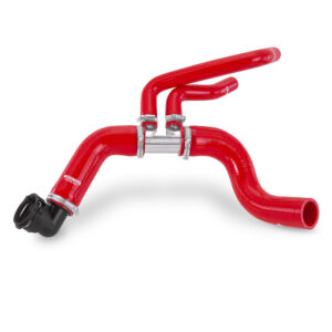 Mishimoto red silicone radiator hose kit MMHOSE-F50-11RD for 2011-2014 Ford F-150 5.0L V8