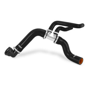 Mishimoto black silicone radiator hose kit MMHOSE-F50-15BK for 2015-2017 Ford F-150 5.0L V8