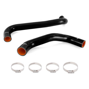 Mishimoto black silicone radiator hose kit MMHOSE-G8-08BK for 2008-2009 Pontiac G8 GT 6.0L