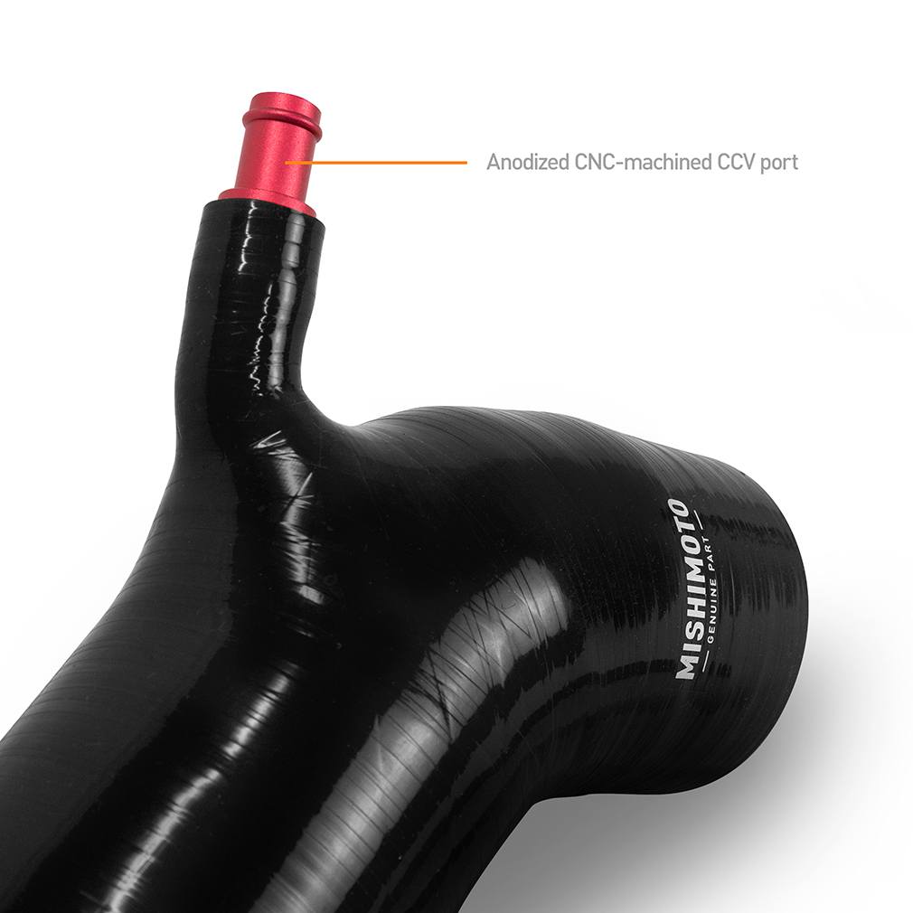 Stainless steel T-bolt clamps included with the Mishimoto IS300 silicone intake hose kit