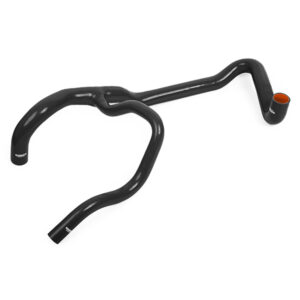 Mishimoto MMHOSE-K2-14BK black silicone radiator hose kit for 2014-2018 Chevrolet Silverado 1500