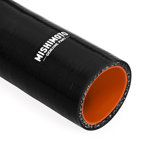 Mishimoto silicone upper and lower radiator hoses with included worm gear clamps