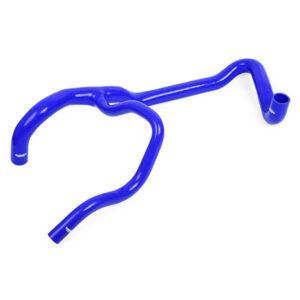 Mishimoto MMHOSE-K2-14BL blue silicone radiator hose kit for 2014-2018 Chevrolet Silverado 1500