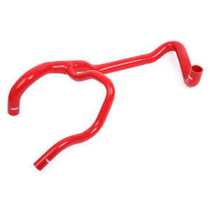 Mishimoto red silicone radiator hose kit MMHOSE-K2-14RD for 2014-2018 Chevrolet Silverado 1500