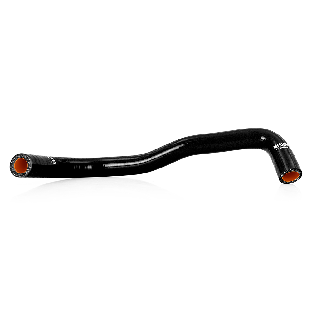 Silicone heater hoses and ancillary coolant hoses included in Mishimoto Land Cruiser hose kit