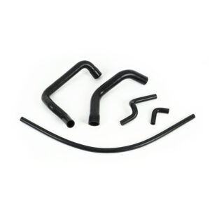 Mishimoto EPDM coolant hose kit for 1979-1985 Ford Mustang 5.0L, black hoses