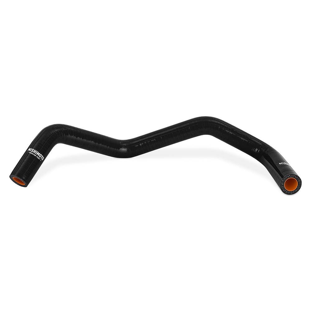 Mishimoto upper and lower silicone radiator hoses for Mustang V6 4.0L Cologne engine