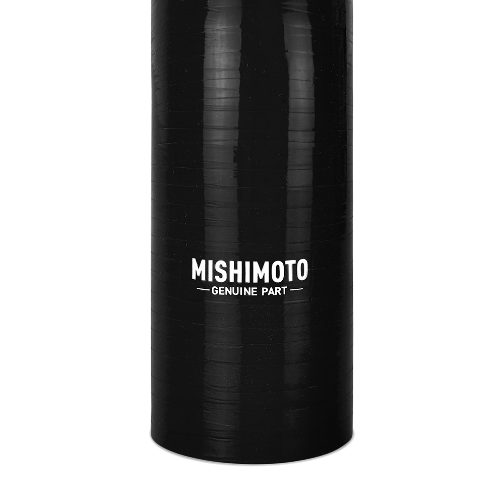 Set of Mishimoto silicone heater hoses included in MMHOSE-MUS40-05BK kit