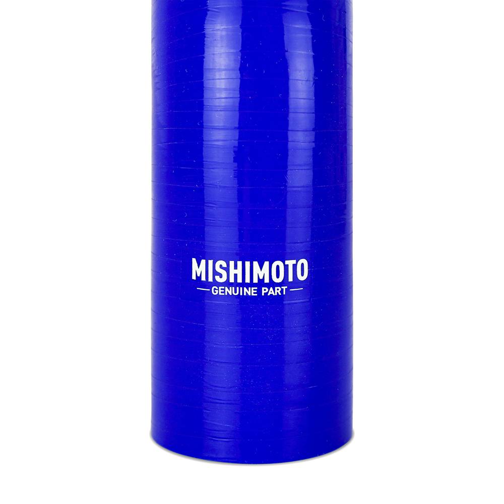 Stainless-steel worm gear clamps included with the Mishimoto Silicone Radiator and Heater Hose Kit