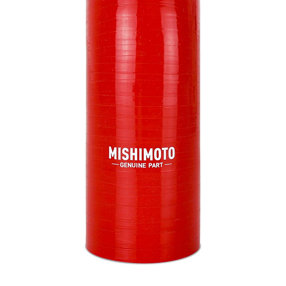 Mishimoto stainless steel worm gear clamps included with Mustang V6 4.0L silicone hose kit