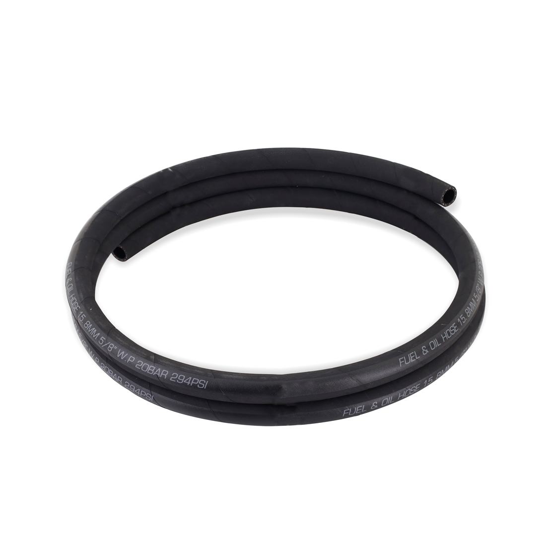 Mishimoto Push-Lock Hose MMHOSE-PL-10-120, 10 ft length for custom fabrication builds
