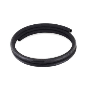 Mishimoto MMHOSE-PL-10-240 20 ft push-lock hose for custom fuel, oil, coolant, and air lines