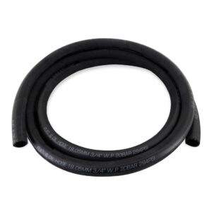 Mishimoto Push-Lock Hose MMHOSE-PL-12-120 in -12AN size, 10 ft length for custom fabrication
