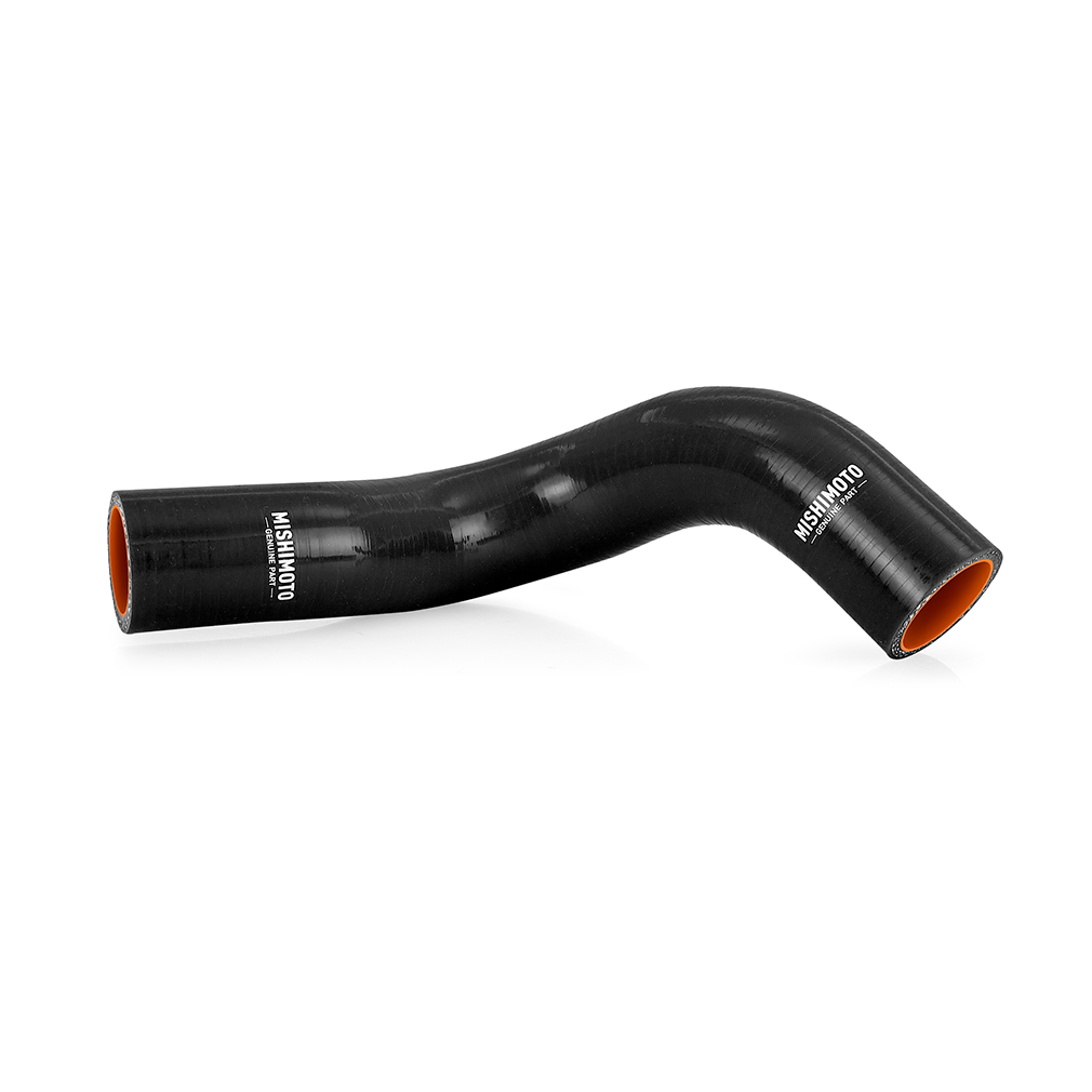 Mishimoto silicone upper and lower radiator hoses with stainless steel worm gear clamps