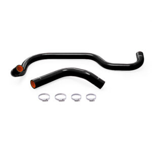 Mishimoto MMHOSE-RADO-07BK black silicone coolant hose kit for Chevrolet Silverado 1500