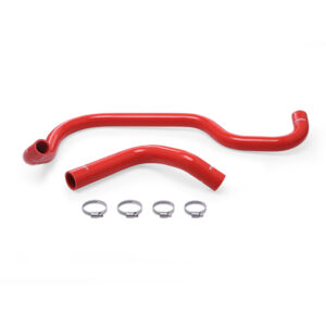 Mishimoto red silicone coolant hose kit MMHOSE-RADO-07RD for Chevrolet Silverado 1500