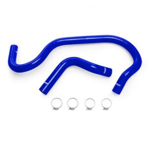 Mishimoto MMHOSE-RADO-99BL blue silicone coolant hose kit for Chevrolet and GMC trucks