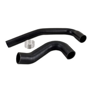 Mishimoto MMHOSE-RAM-03DE black EPDM coolant hose kit for Dodge Ram Cummins trucks