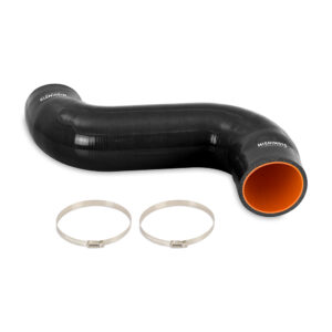 Mishimoto black silicone air intake hose kit for 2003-2007 Dodge Ram 5.9L Cummins