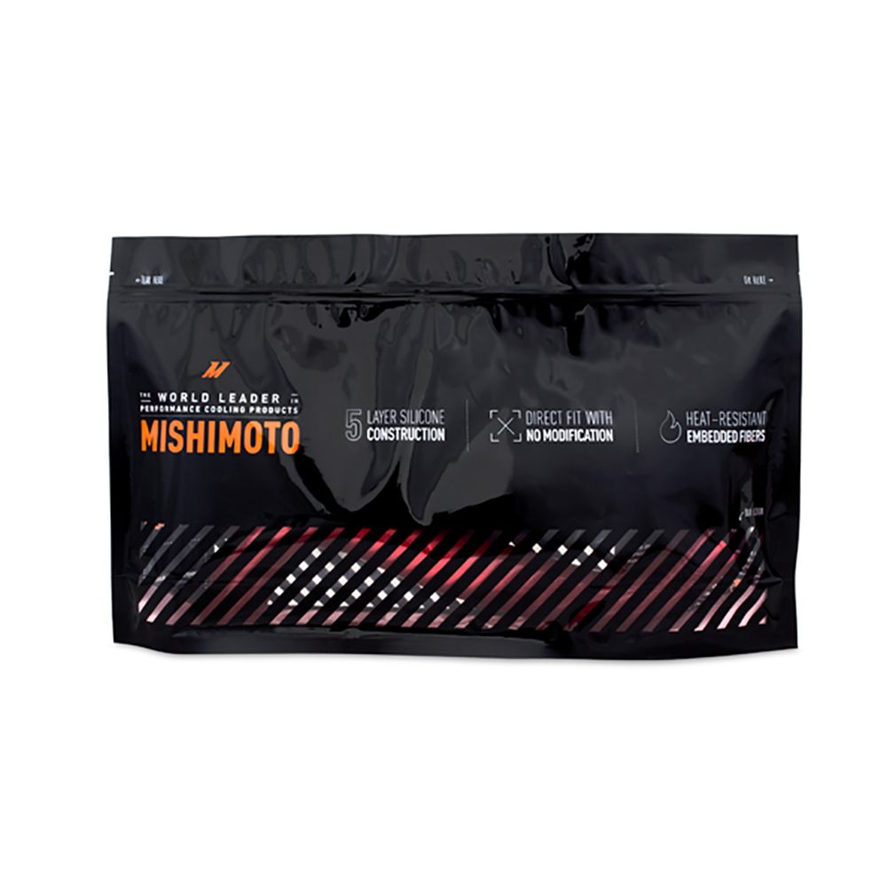 Mishimoto Silicone Coolant Hose Kit for Ram 2019-2024 6.7L Cummins - Image 6
