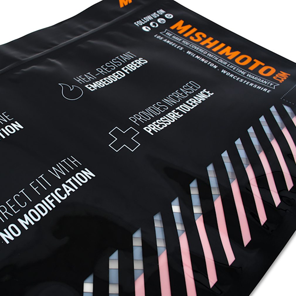Mishimoto Silicone Coolant Hose Kit for Ram 2019-2024 6.7L Cummins - Image 9
